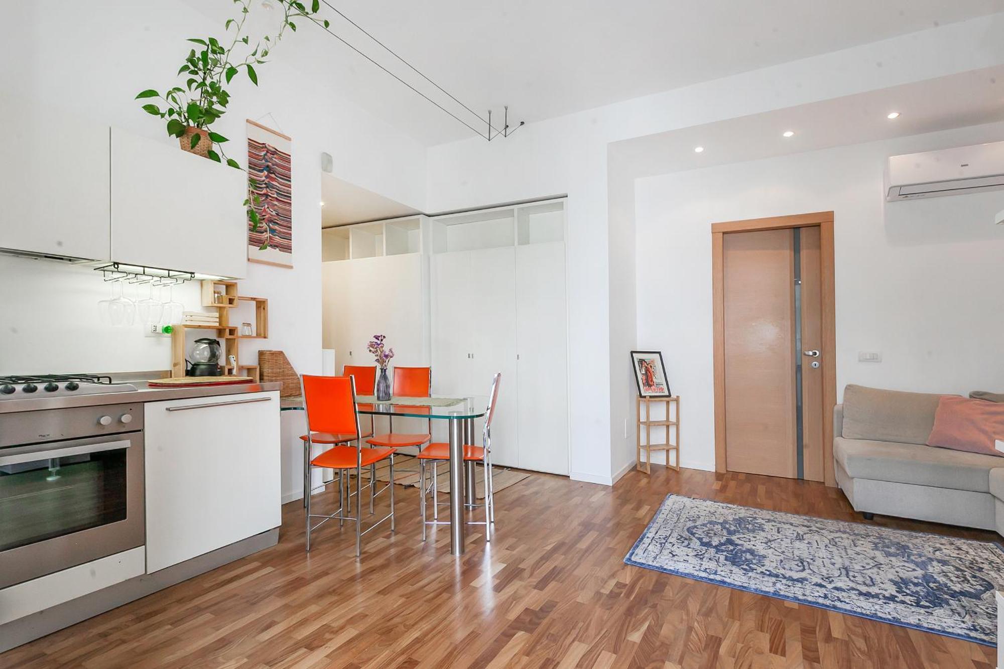 The Near Linate Apartamento
