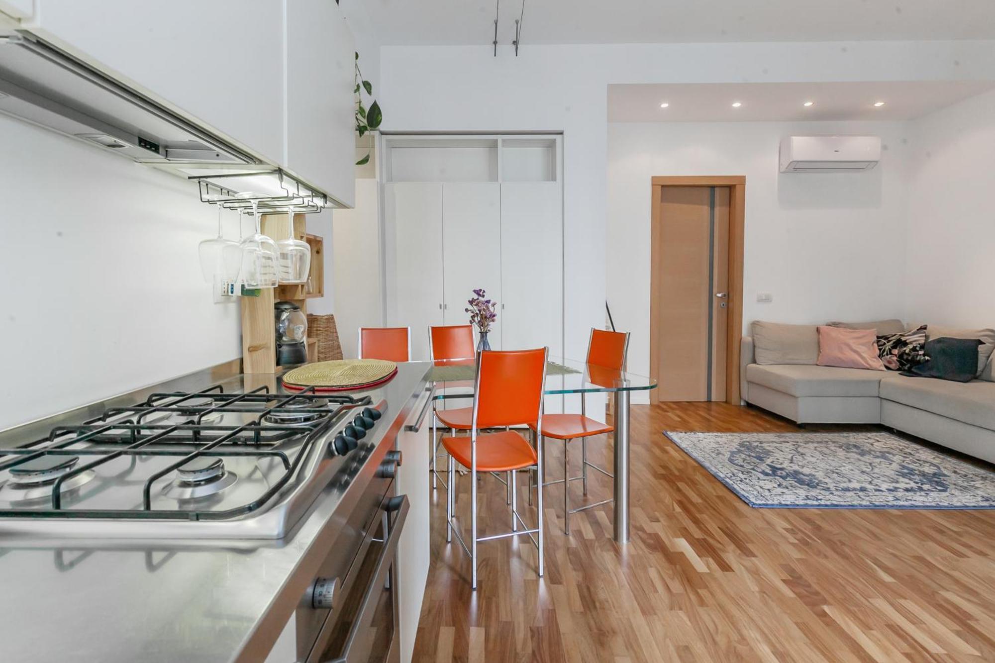 The Near Linate Apartamento